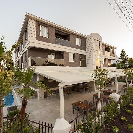 Altinyunus Atrium Apart Otel المظهر الخارجي الصورة