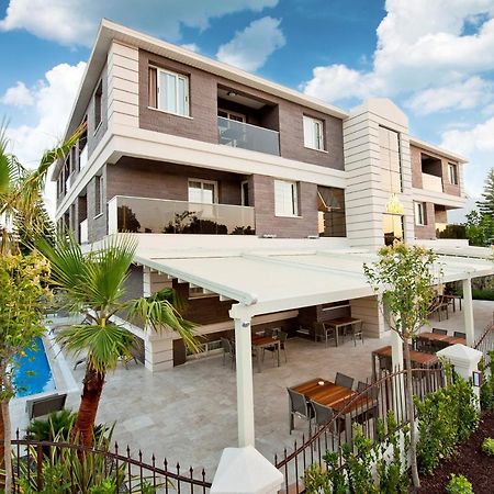 Altinyunus Atrium Apart Otel المظهر الخارجي الصورة