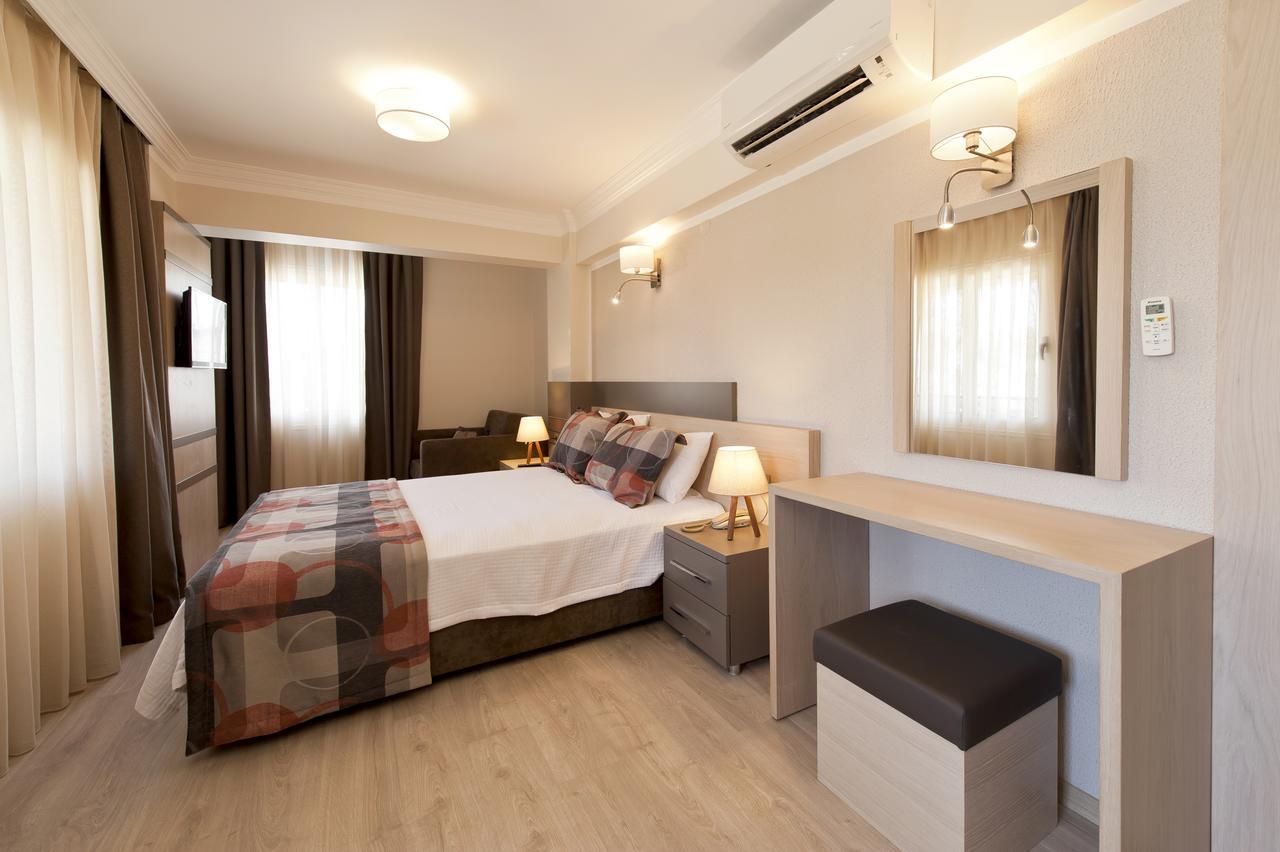Altinyunus Atrium Apart Otel المظهر الخارجي الصورة