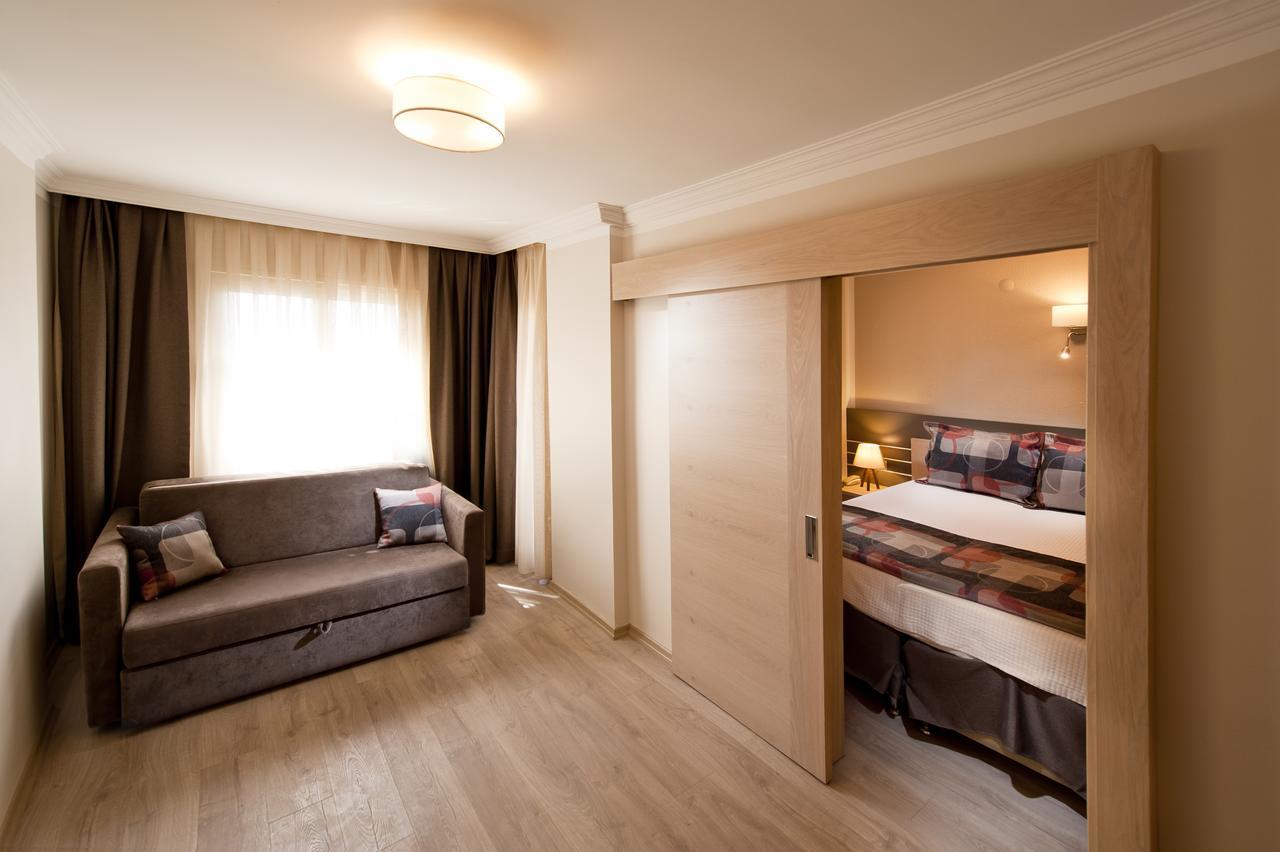 Altinyunus Atrium Apart Otel المظهر الخارجي الصورة
