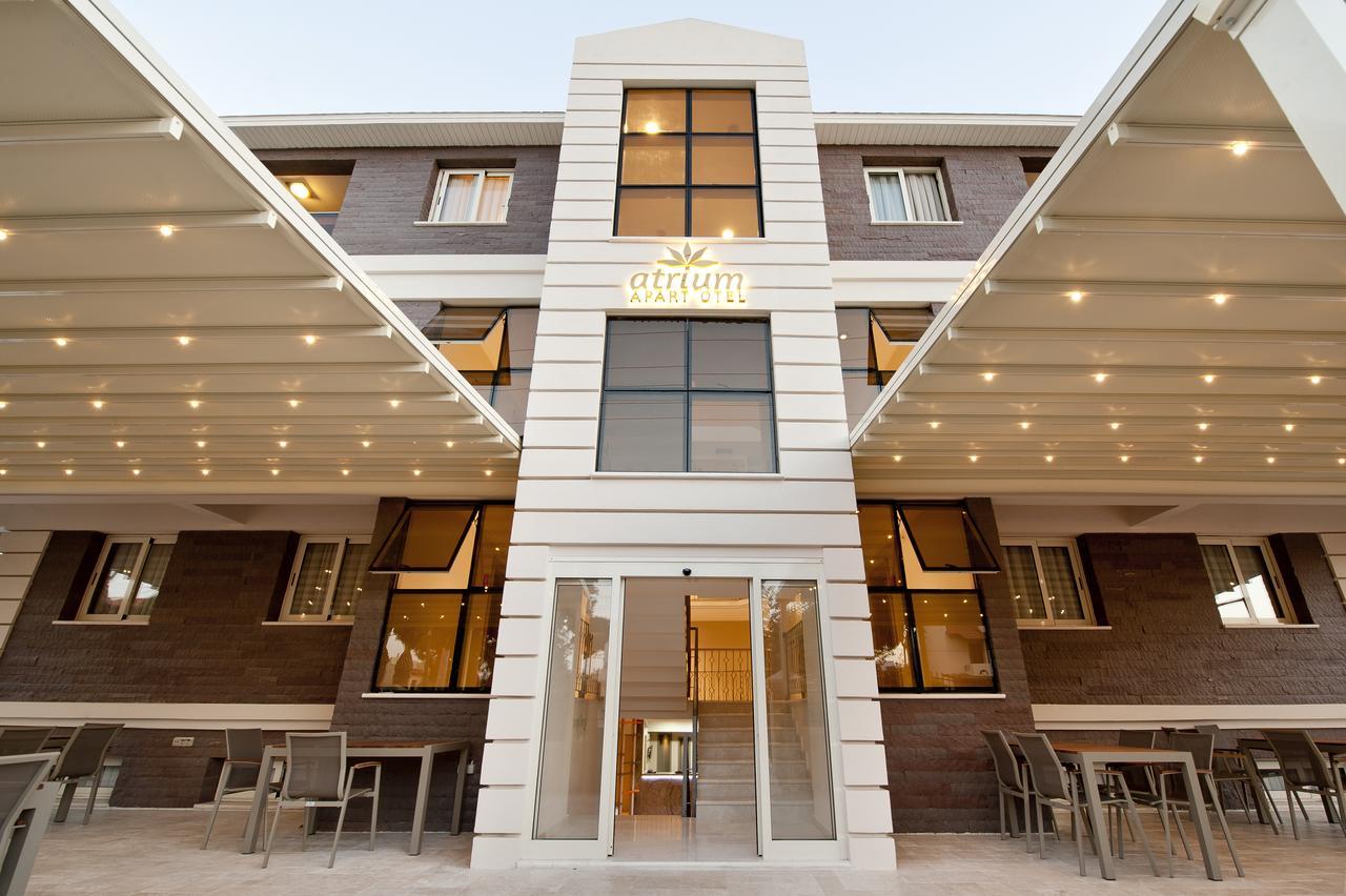 Altinyunus Atrium Apart Otel المظهر الخارجي الصورة