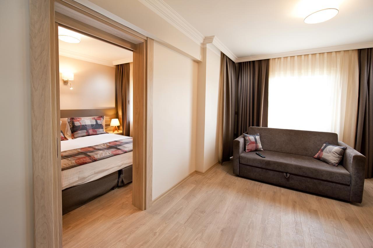 Altinyunus Atrium Apart Otel المظهر الخارجي الصورة