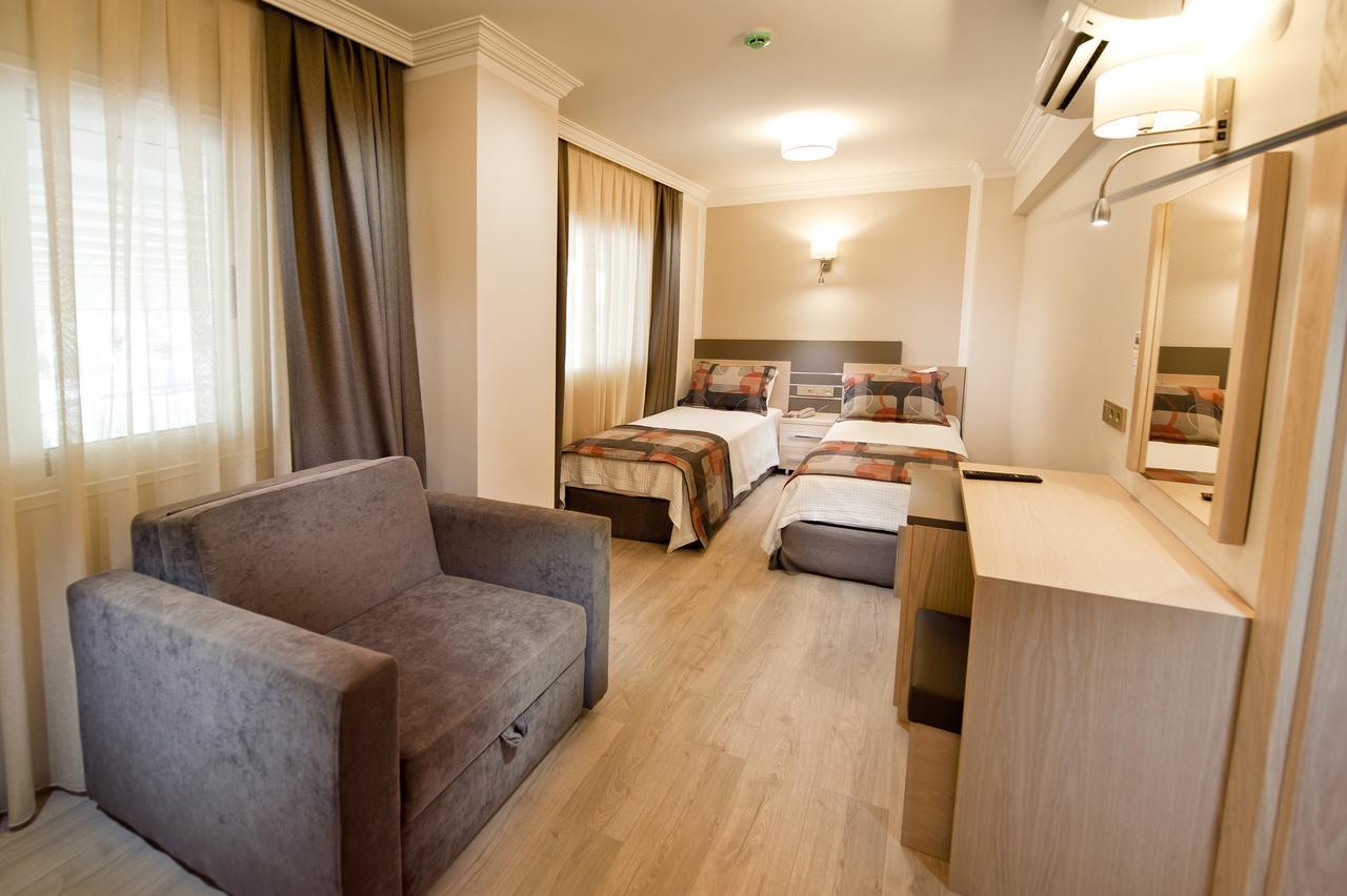 Altinyunus Atrium Apart Otel المظهر الخارجي الصورة