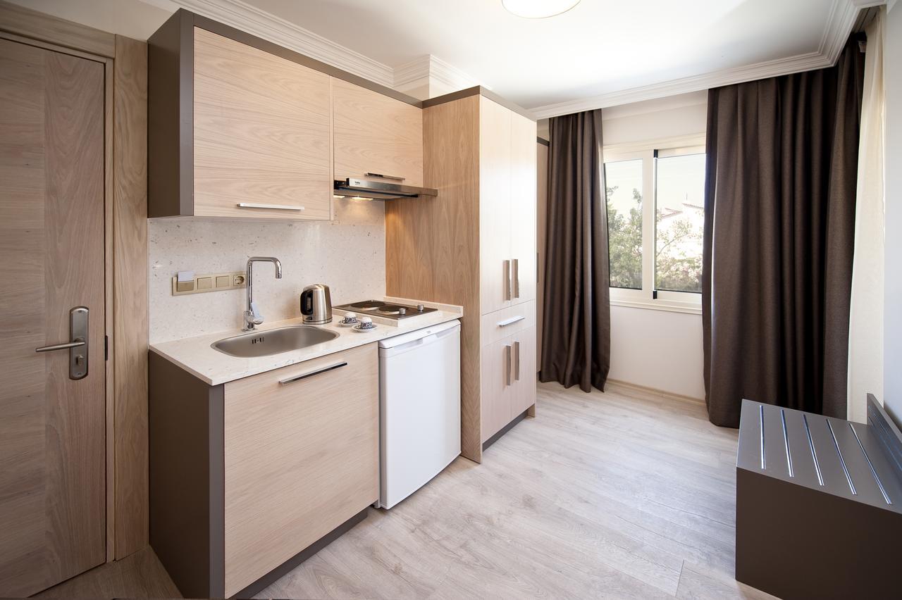 Altinyunus Atrium Apart Otel المظهر الخارجي الصورة
