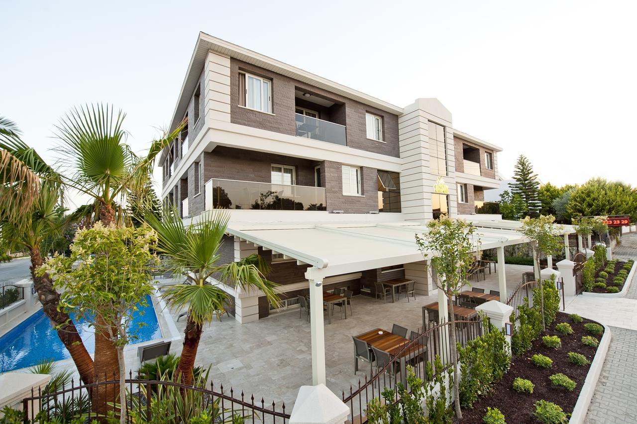 Altinyunus Atrium Apart Otel المظهر الخارجي الصورة