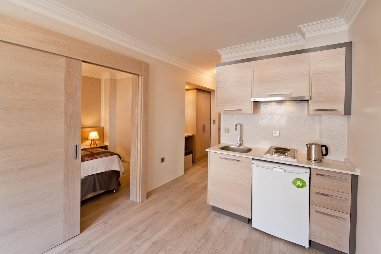 Altinyunus Atrium Apart Otel المظهر الخارجي الصورة