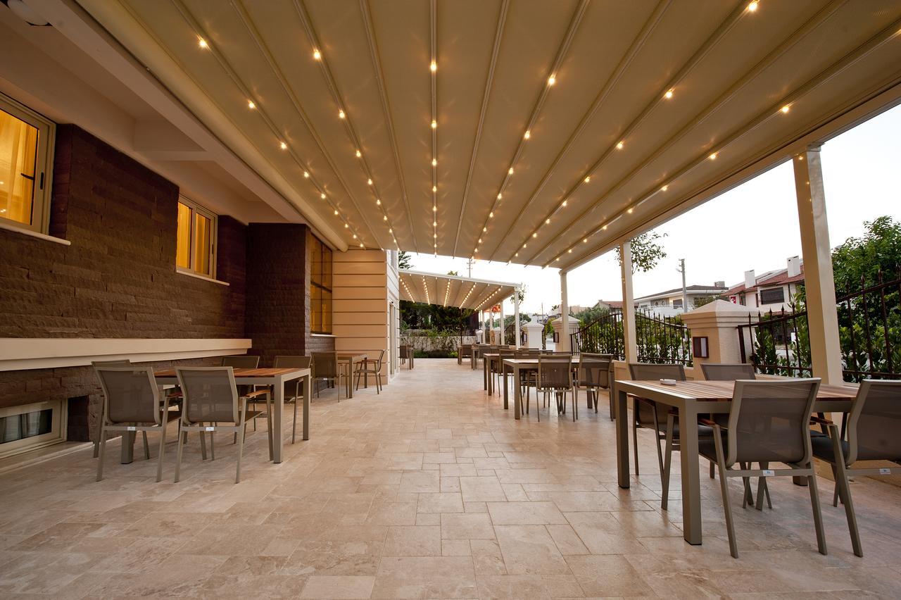 Altinyunus Atrium Apart Otel المظهر الخارجي الصورة
