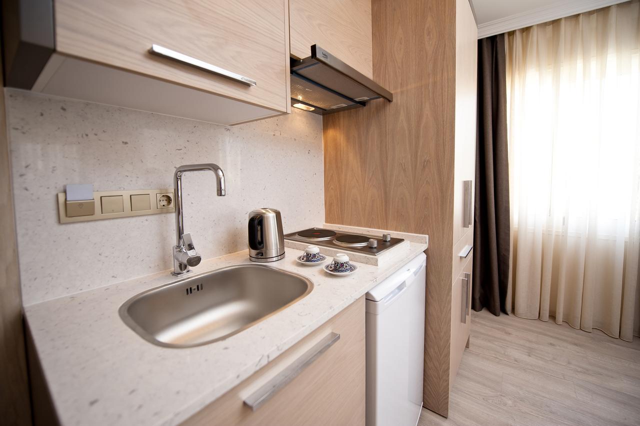 Altinyunus Atrium Apart Otel المظهر الخارجي الصورة