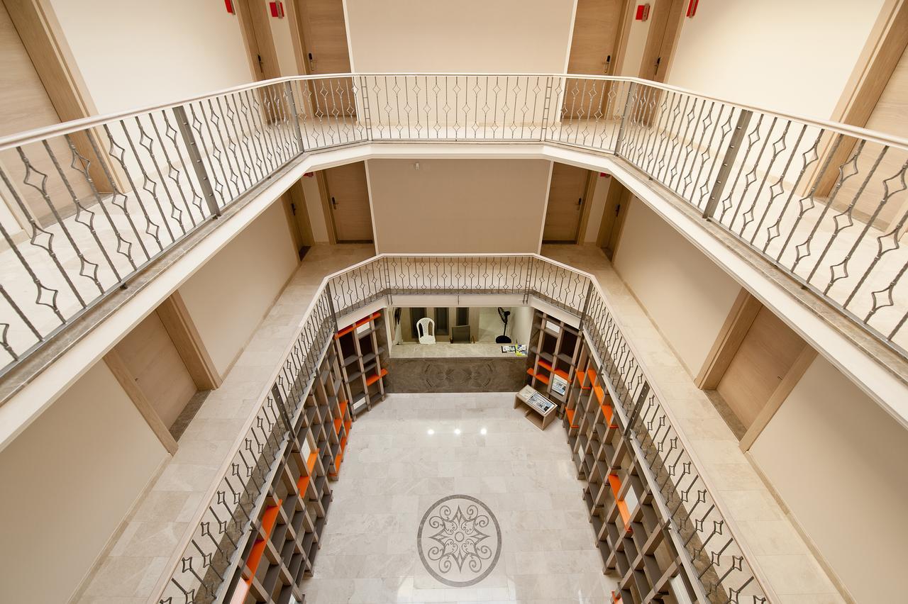 Altinyunus Atrium Apart Otel المظهر الخارجي الصورة
