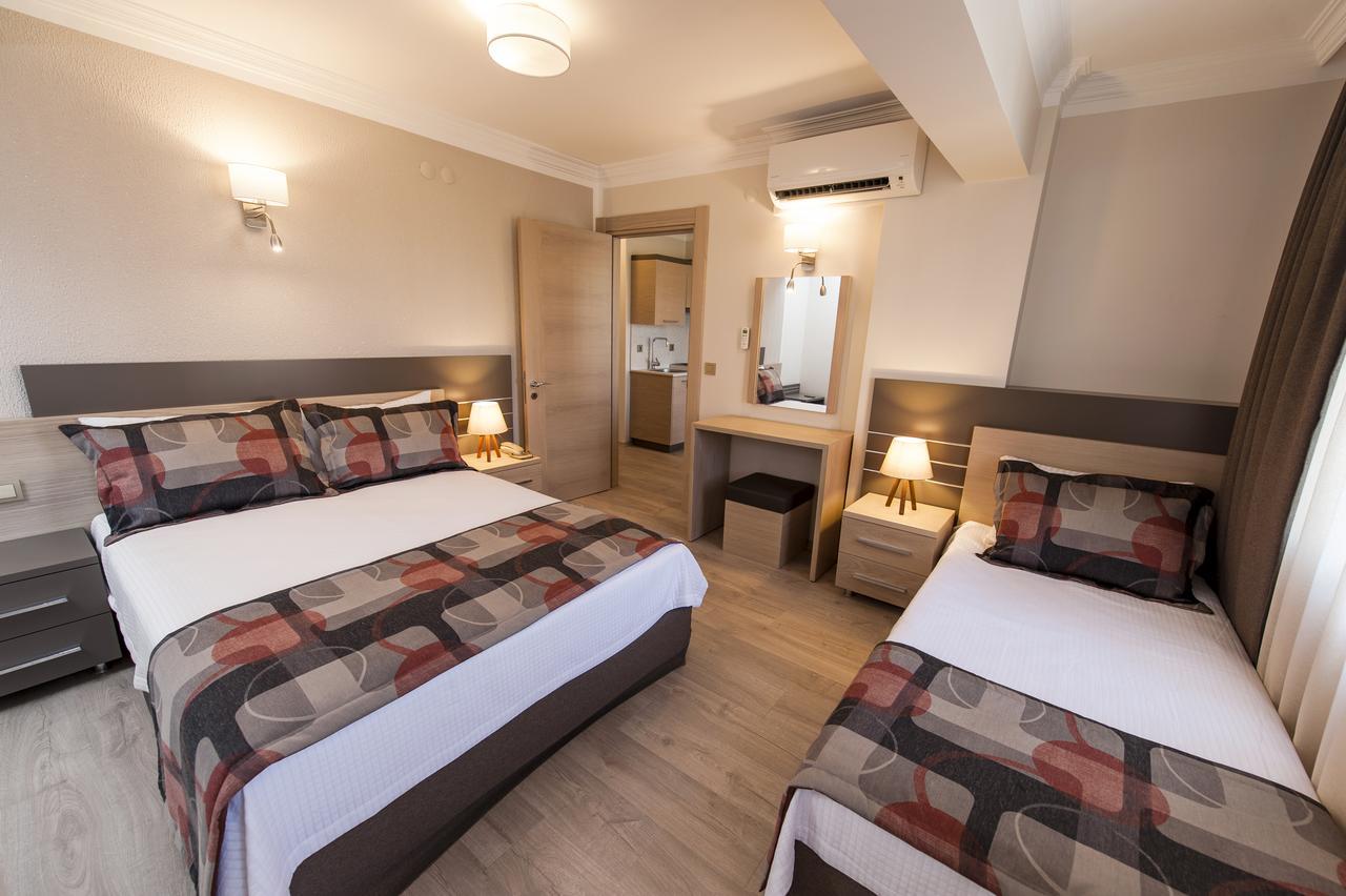 Altinyunus Atrium Apart Otel المظهر الخارجي الصورة