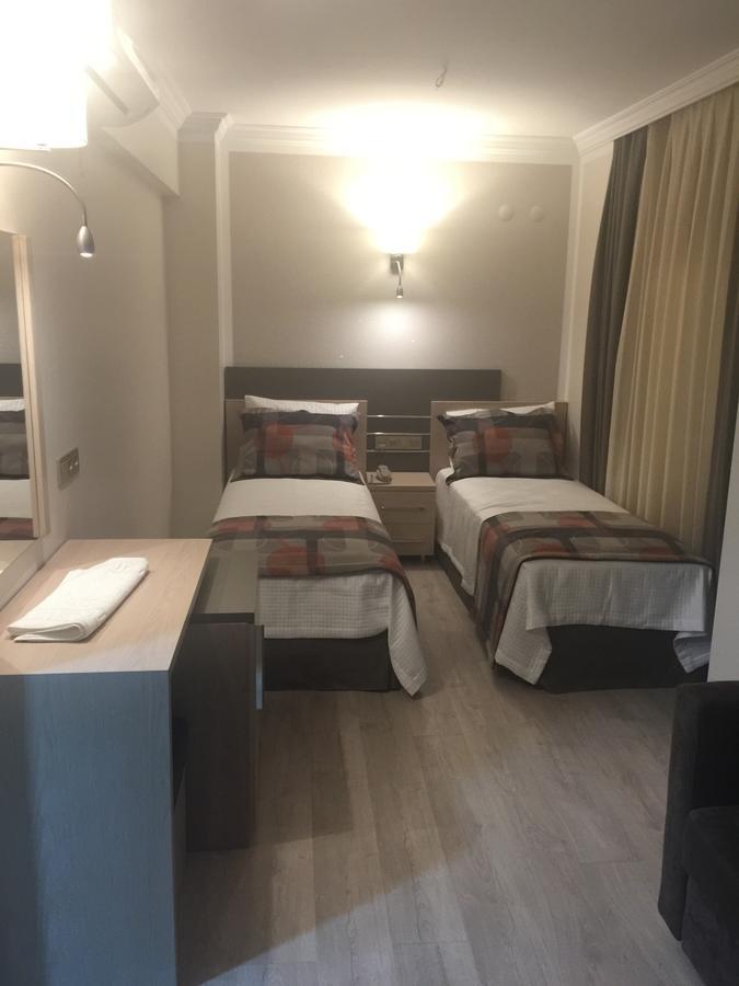 Altinyunus Atrium Apart Otel المظهر الخارجي الصورة